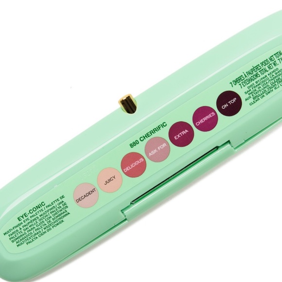 Marc Jacobs Eye-Conic Palette Cherry Edition - Picture 5 of 16